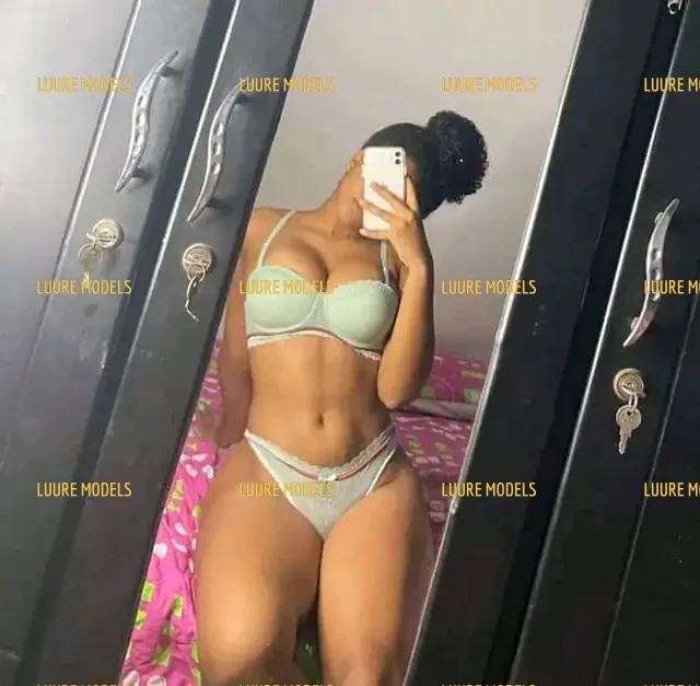 Foto da modelo