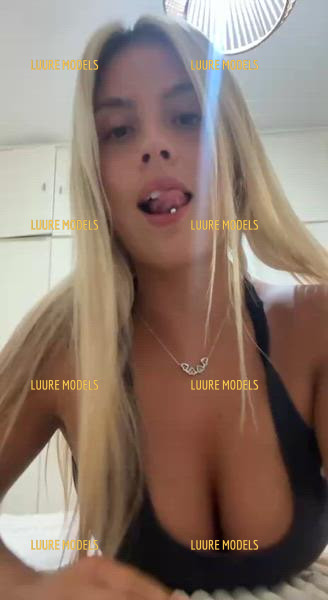 Foto da modelo